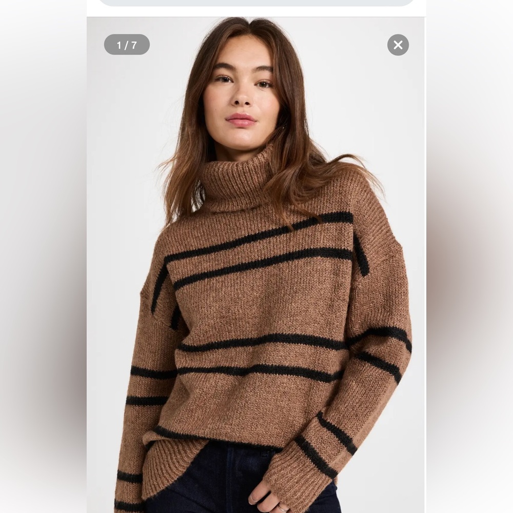 Line & Dot Veronica Sweater size XS